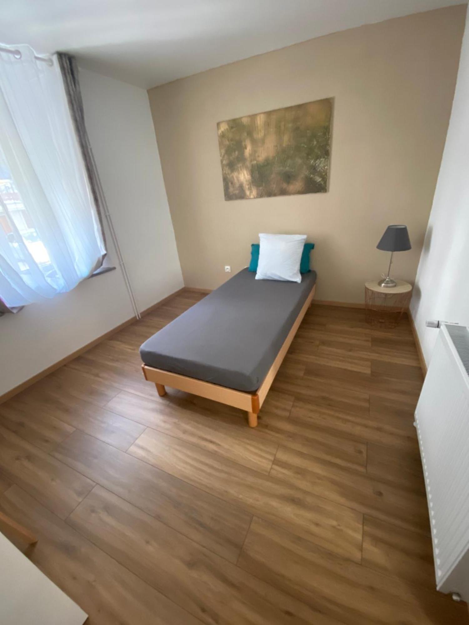 Gite Soultzerent Kültér fotó